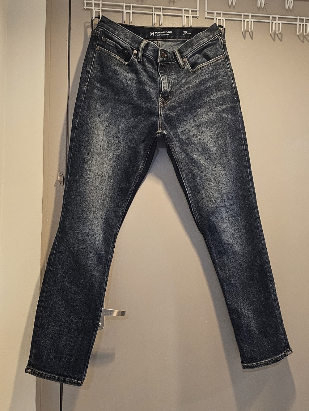Banana Republic Legacy Slim Fit Jeans